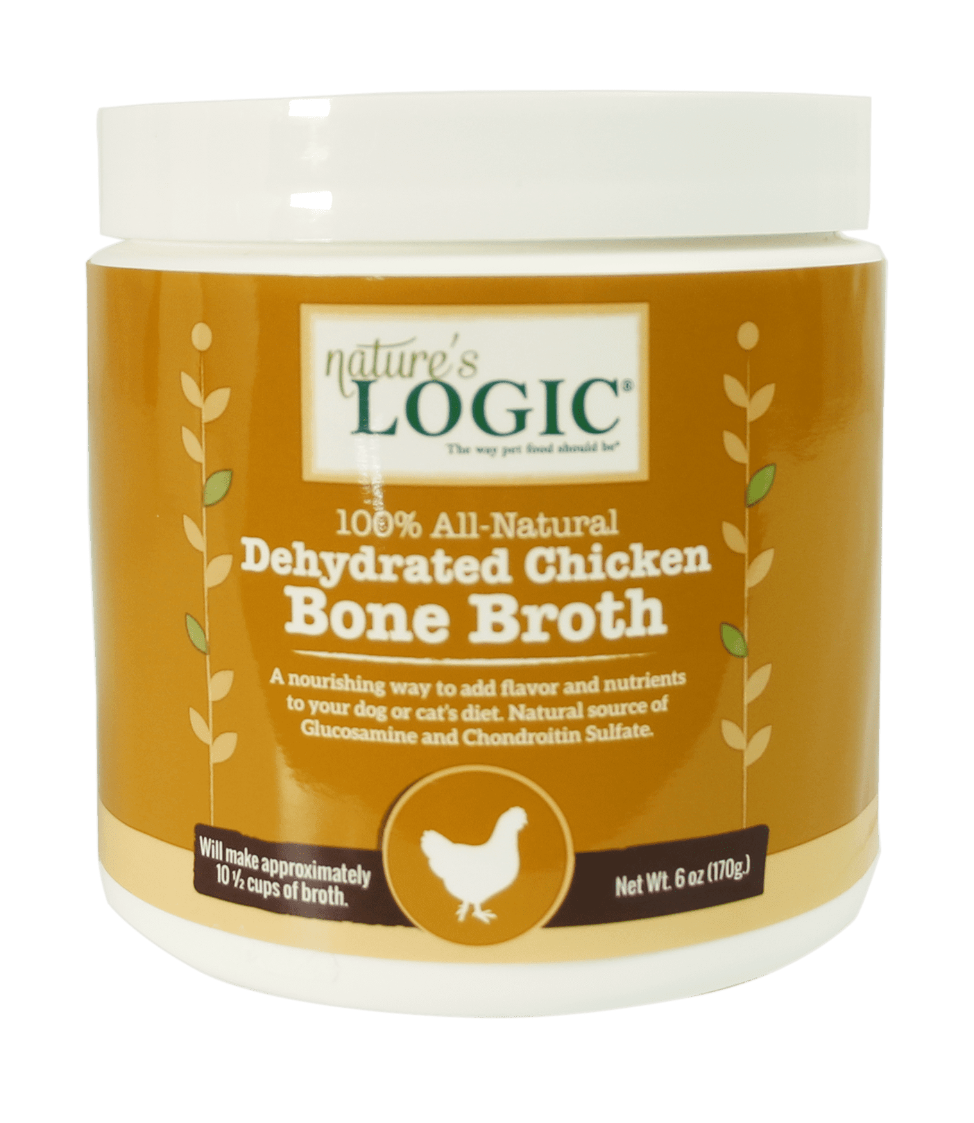 Dehydrated Chicken Bone Broth