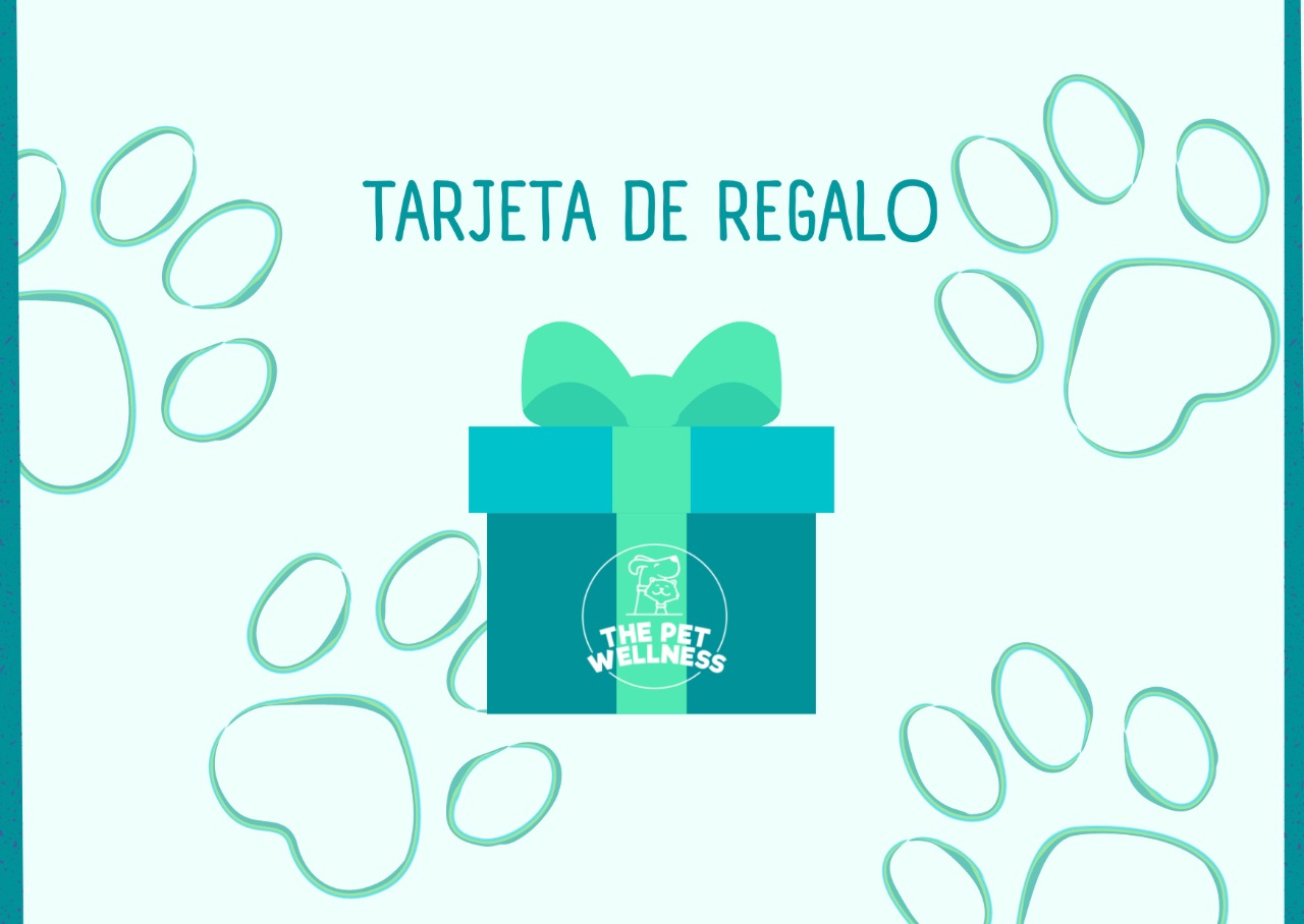 Tarjeta de Regalo