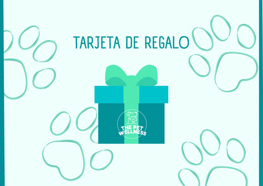 Tarjeta de Regalo